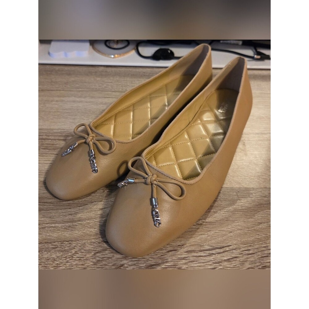 Michael Kors Nori Ballet Flats